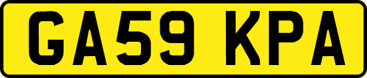 GA59KPA