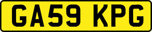 GA59KPG