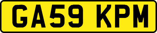 GA59KPM
