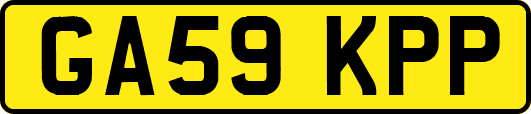 GA59KPP