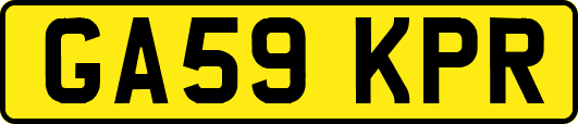 GA59KPR