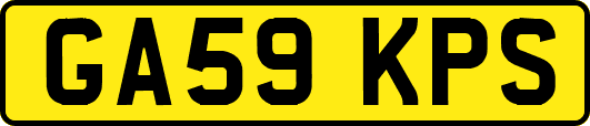 GA59KPS