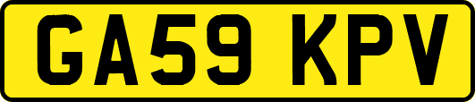 GA59KPV