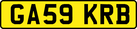 GA59KRB