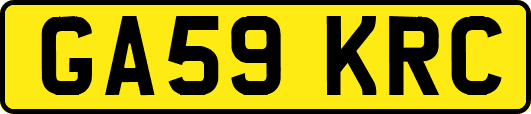 GA59KRC