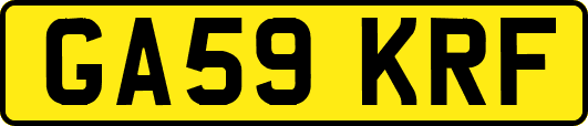 GA59KRF