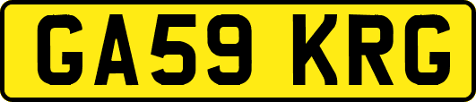 GA59KRG