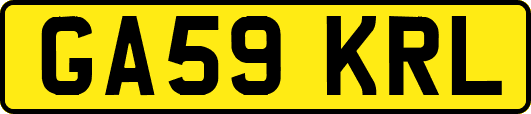 GA59KRL