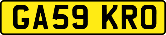 GA59KRO