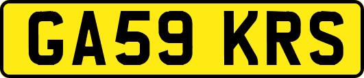 GA59KRS