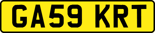 GA59KRT