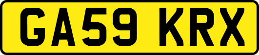 GA59KRX