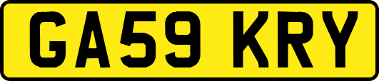 GA59KRY