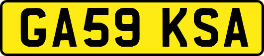 GA59KSA