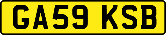 GA59KSB