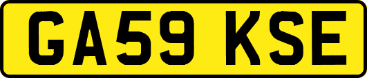 GA59KSE