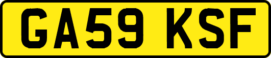 GA59KSF