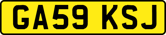 GA59KSJ