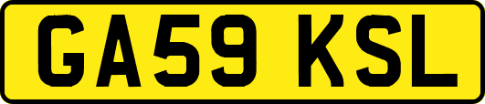 GA59KSL