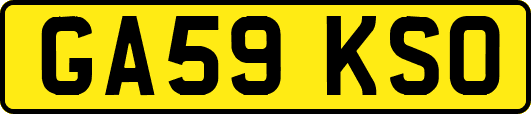 GA59KSO