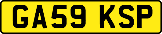 GA59KSP