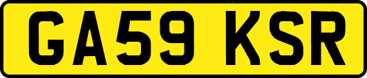 GA59KSR