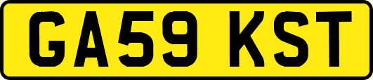 GA59KST