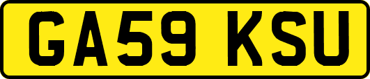 GA59KSU