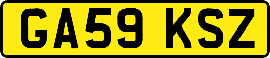 GA59KSZ
