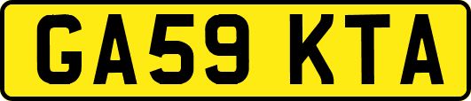 GA59KTA