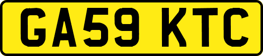 GA59KTC
