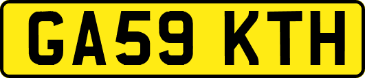 GA59KTH