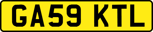 GA59KTL