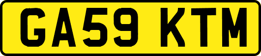 GA59KTM