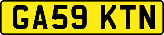 GA59KTN