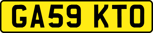 GA59KTO