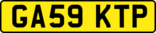 GA59KTP