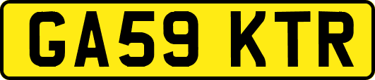 GA59KTR