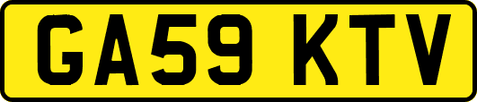 GA59KTV