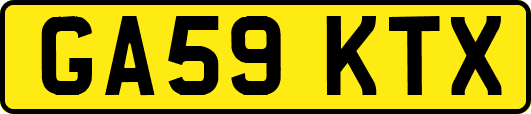 GA59KTX