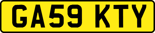 GA59KTY