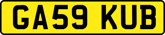 GA59KUB