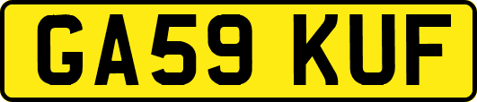 GA59KUF