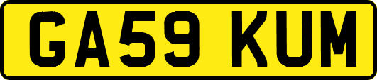 GA59KUM