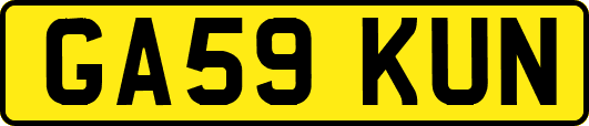 GA59KUN