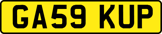 GA59KUP
