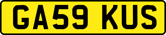 GA59KUS
