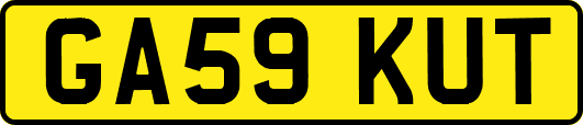 GA59KUT