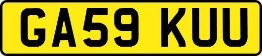 GA59KUU