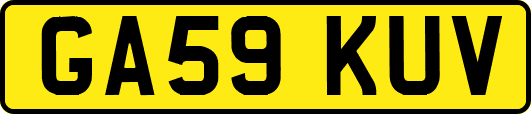 GA59KUV